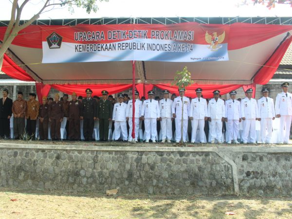 UPACARA BENDERA 2019