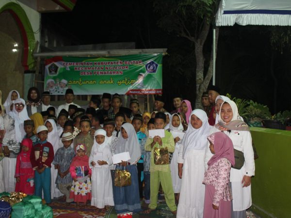 Santunan Anak Yatim