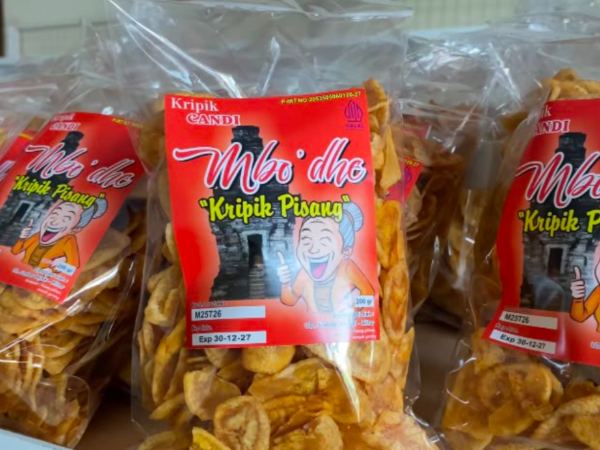 Olahan Aneka Keripik