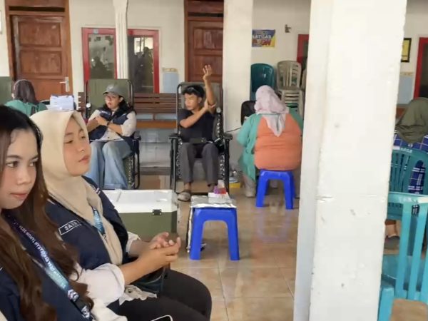 Donor Darah Rutin Desa Penataran, Wujud Kepedulian Sosial Masyarakat
