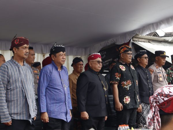 KIRAB TUMPENG AGUNG NUSANTARA "GOTONG ROYONG" KE-XV